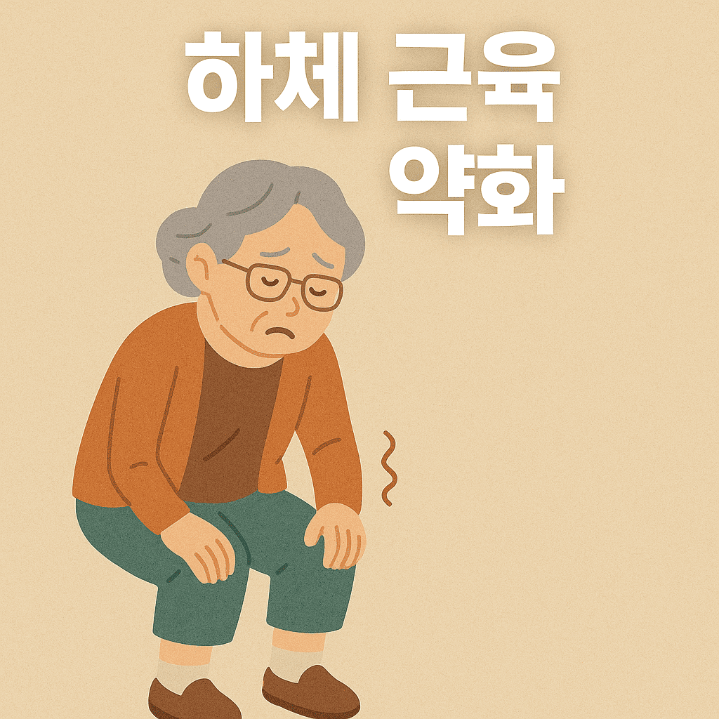 시니어 관절, 무릎 통증 예방 필수 가이드