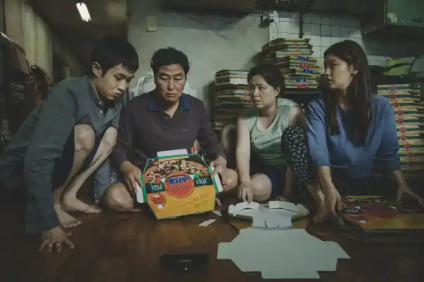 서울관광코스영화기생충
