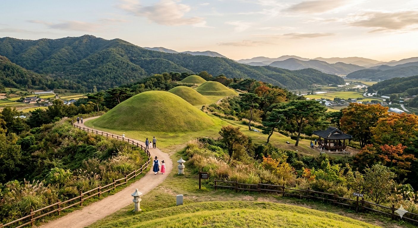 가야고분군