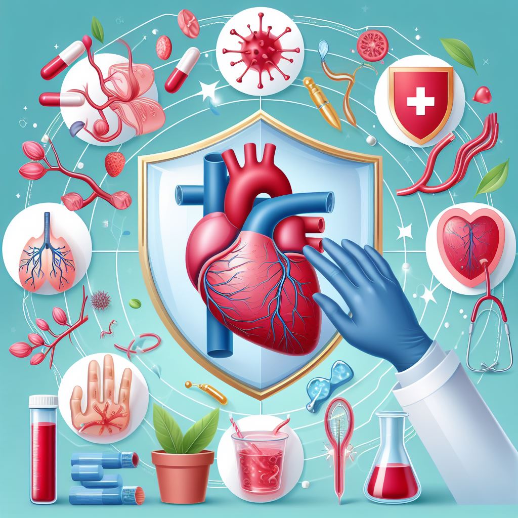 혈관을 보호하는 비결, 독소로부터 혈관을 보호하는 방법을 지금 바로 알아보세요!