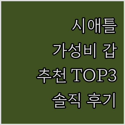 가성비 갑! 시애틀 에어포트 호텔 추..