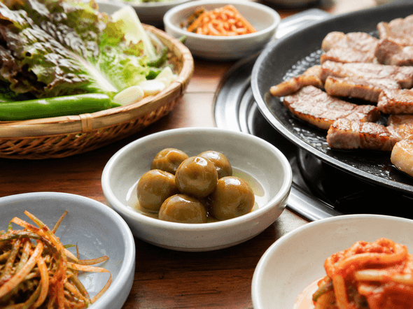 매실장아찌 담그는법