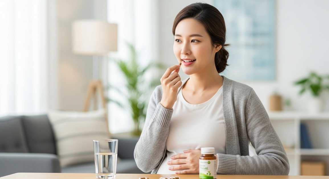 ์์ฐ๋ถ๊ฐ ์์์ ์ฑ๊ฒจ๋จน๋ ๋ชจ์ต