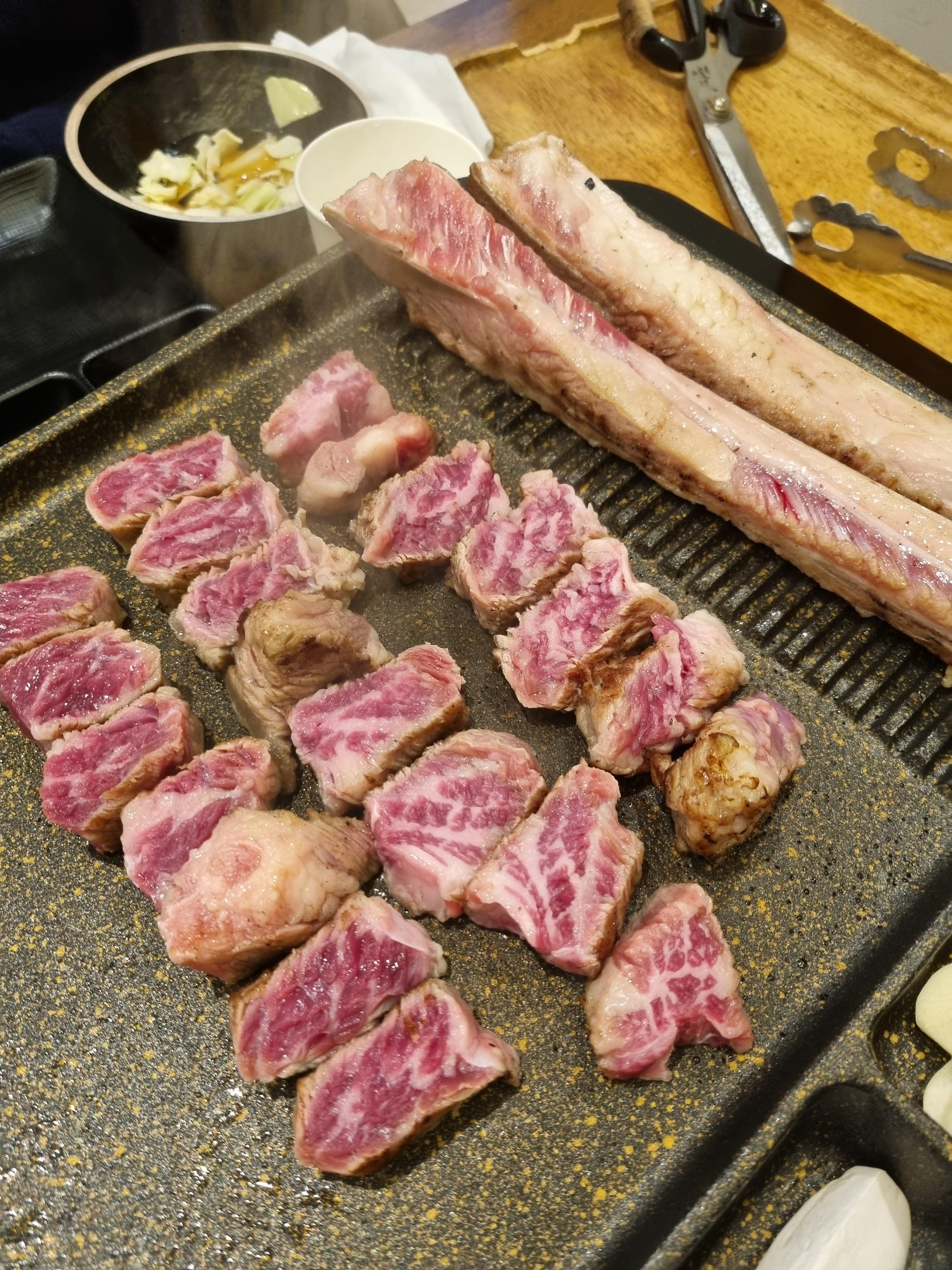 우대갈비고기