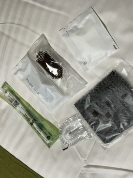 Amenities 객실 어메니티