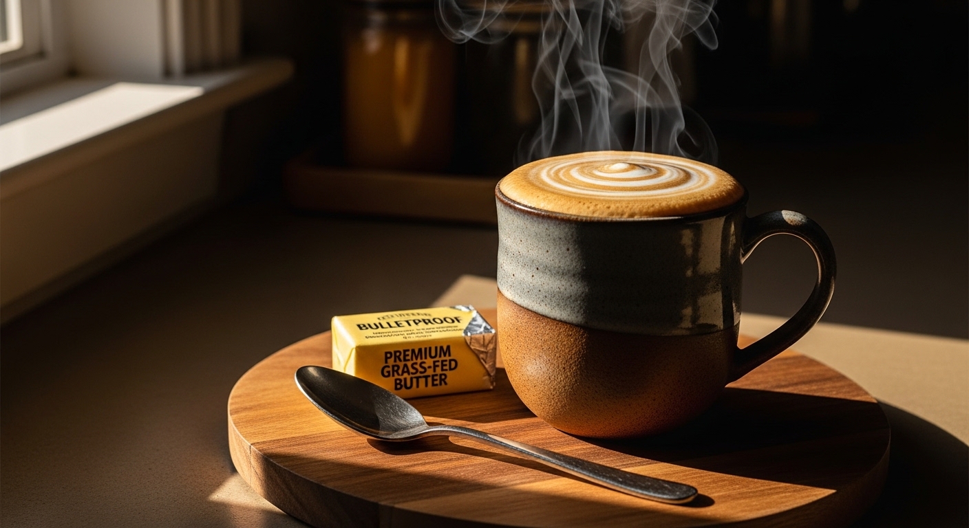 방탄커피만드는법레시피