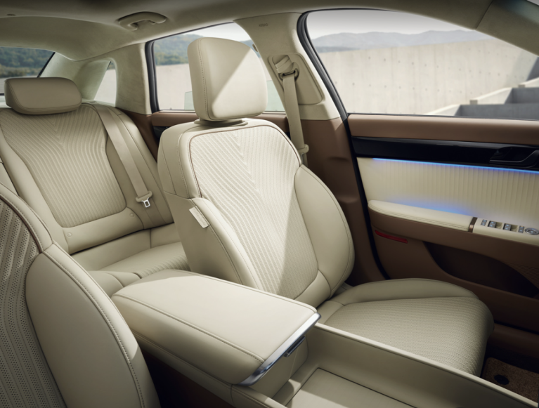 그랜저 하이브리드 디자인