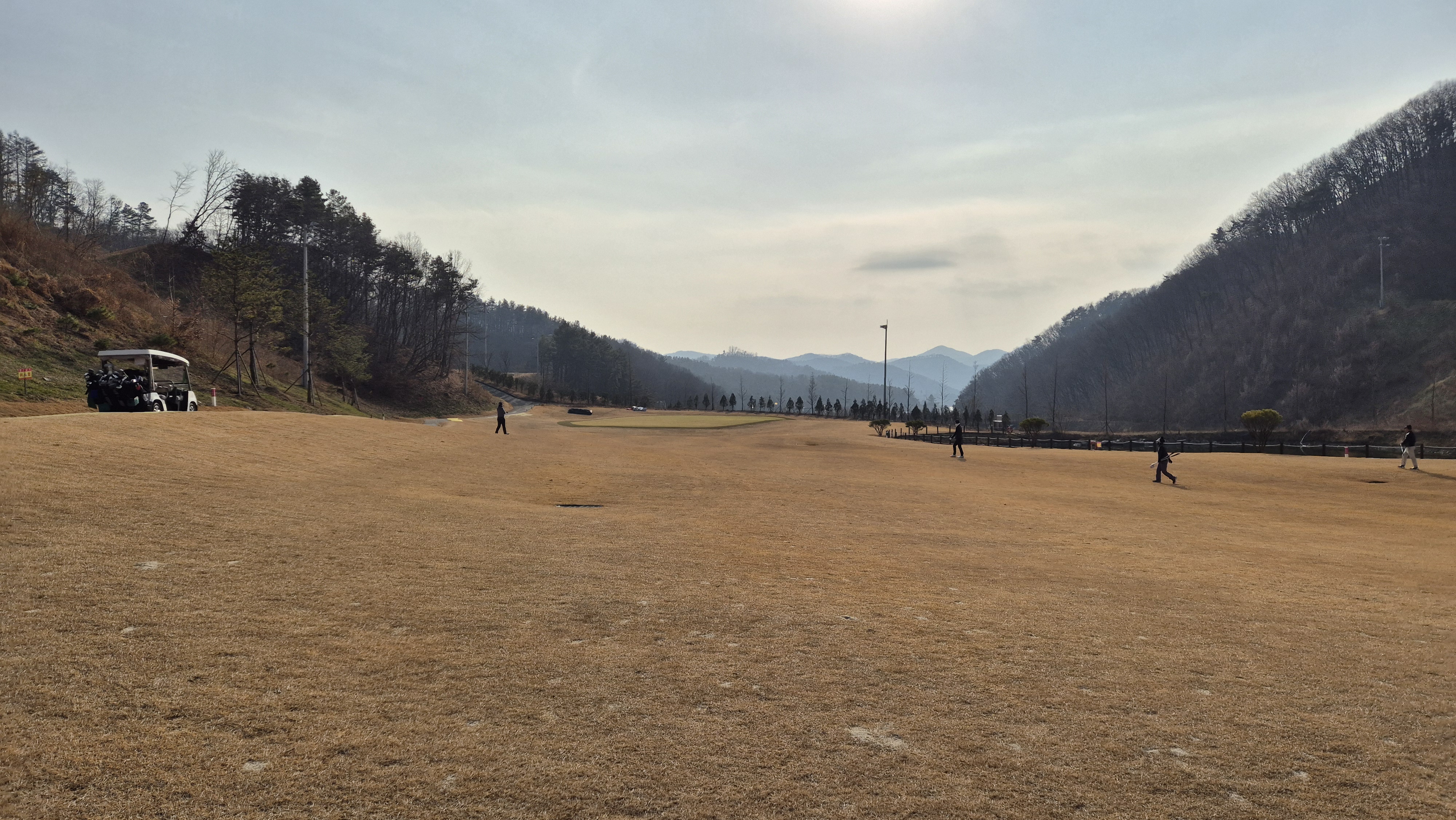 모나크cc 코스 사진 및 공략 정보