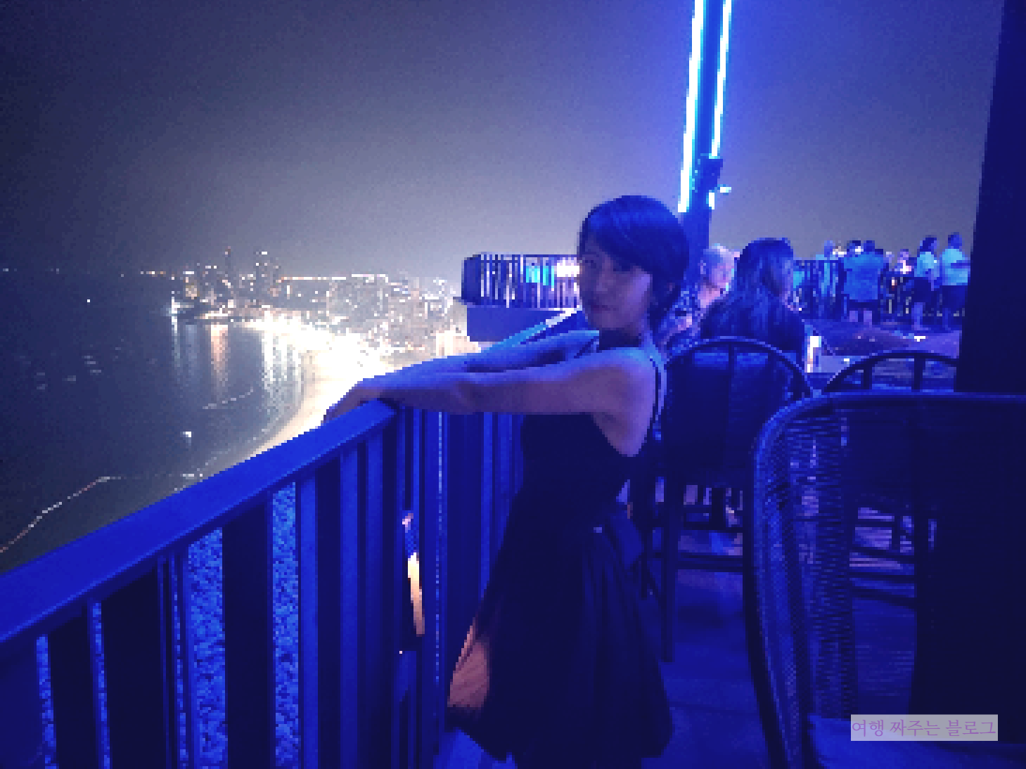 #힐튼 파타야 #호라이즌 바