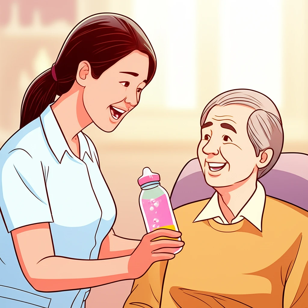 용산구 저소득층 2025 건강음료 서..
