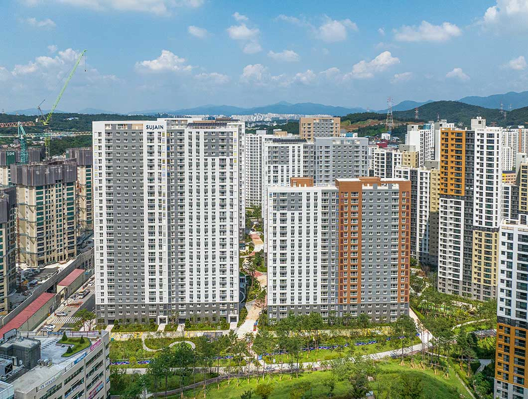 하남감일 한양수자인 사진