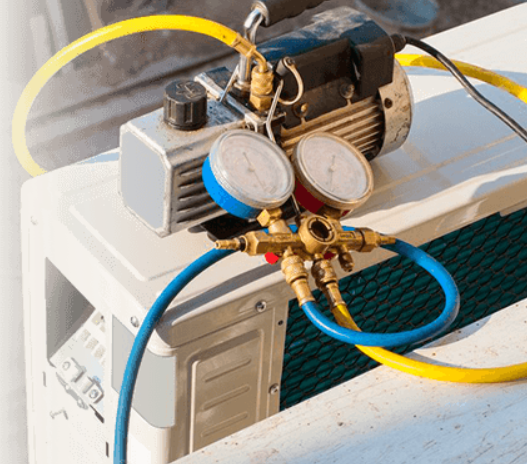 에어컨 안 시원해요?에어컨냉매충전비용