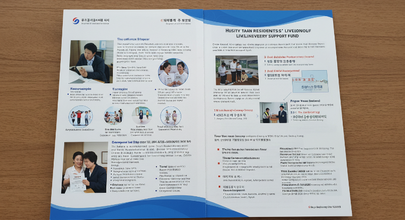 민생회복 지원금, 사용처 및 유의사항