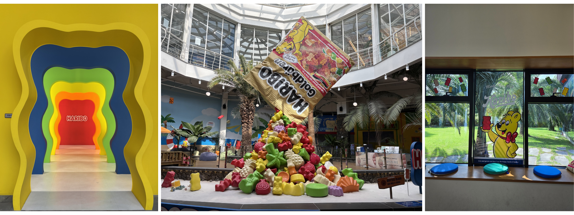 제주 하리보 해피월드, 젤리섬 여행 리얼후기