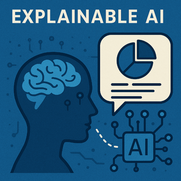 Explainable AI 관련 대표 이미지