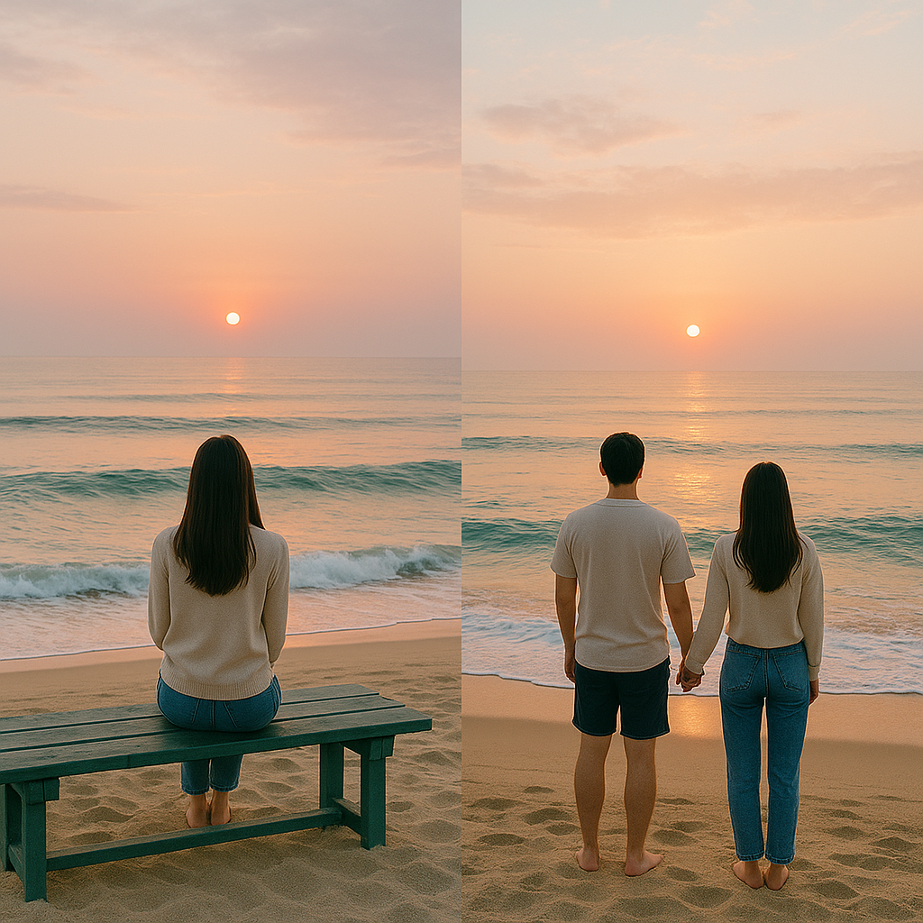 혼자 떠나는 국내 여행지