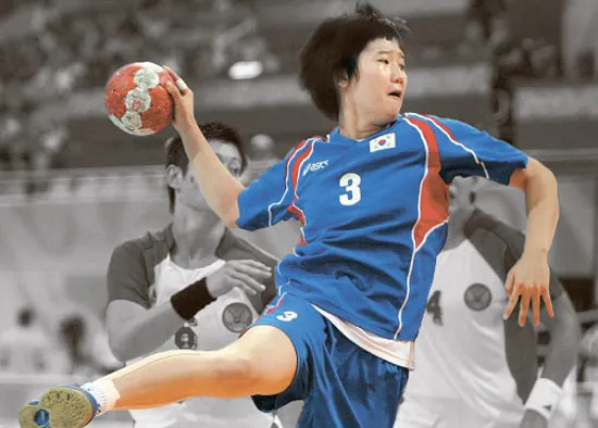 투수·타자 모두 가능한 블랙퀸즈 에이스