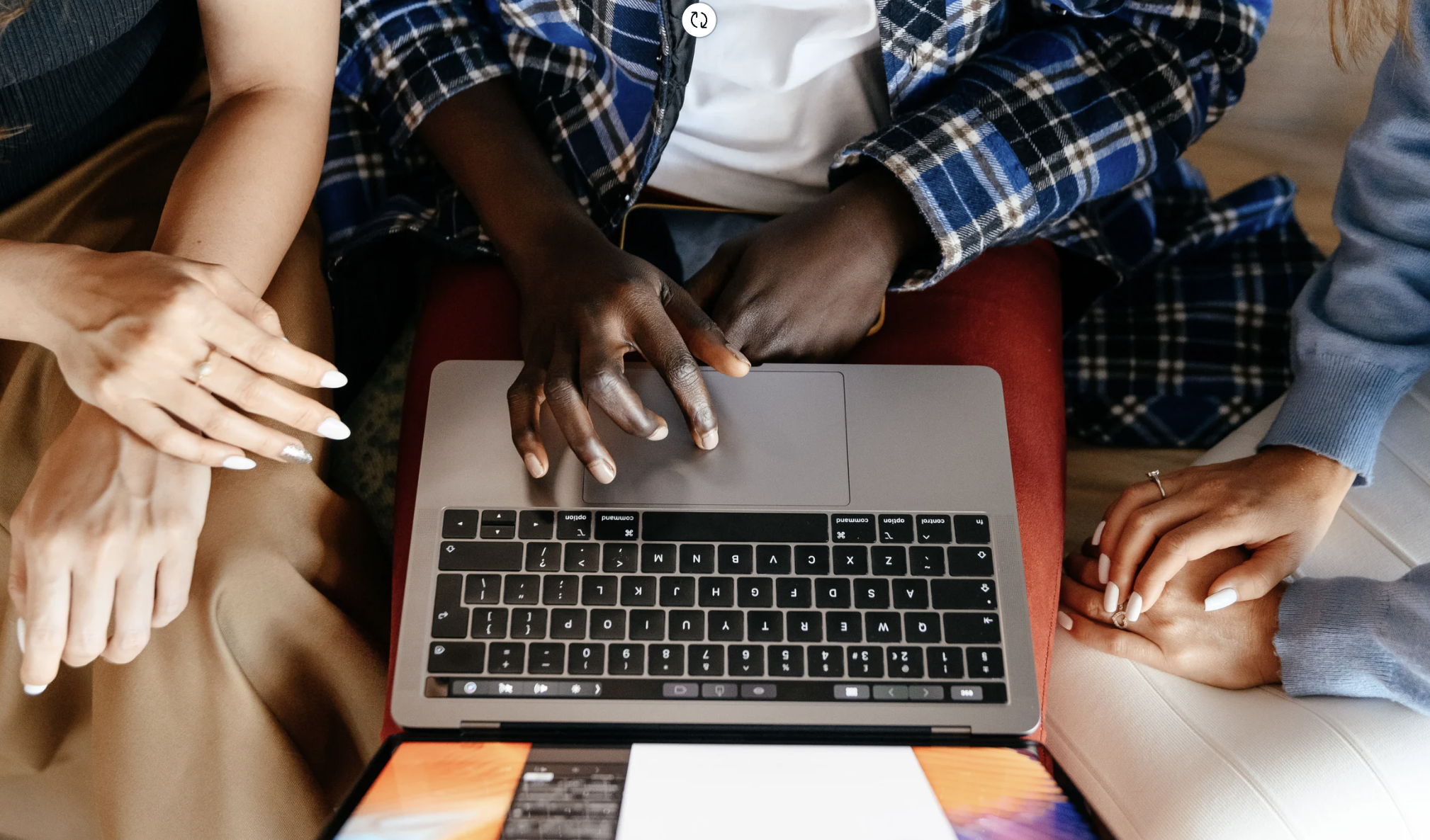 사용자 그룹별 검색 패턴 분석