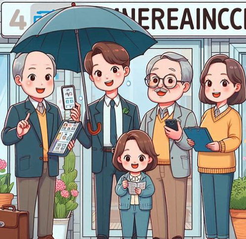 🌟 왜 4대보험을 내야 하나요?