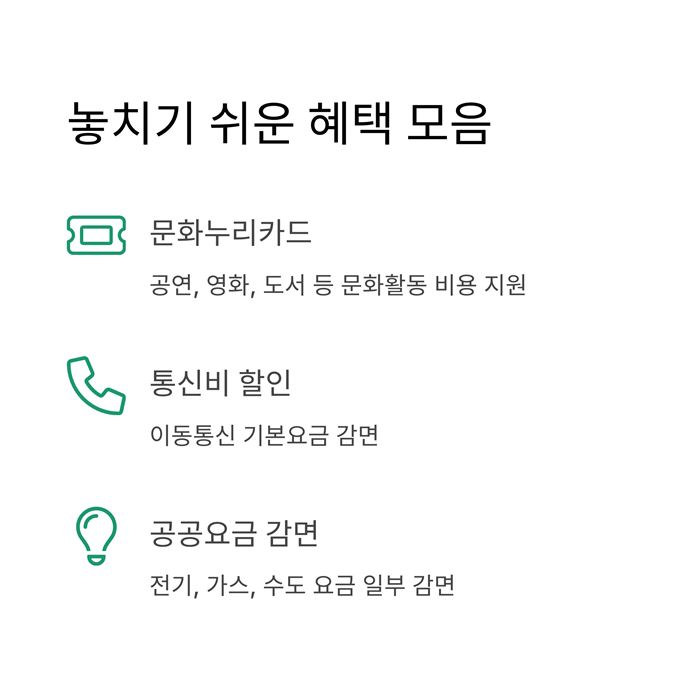 한부모가정 지원금 자격조건 혜택 신청방법 요약 이미지
