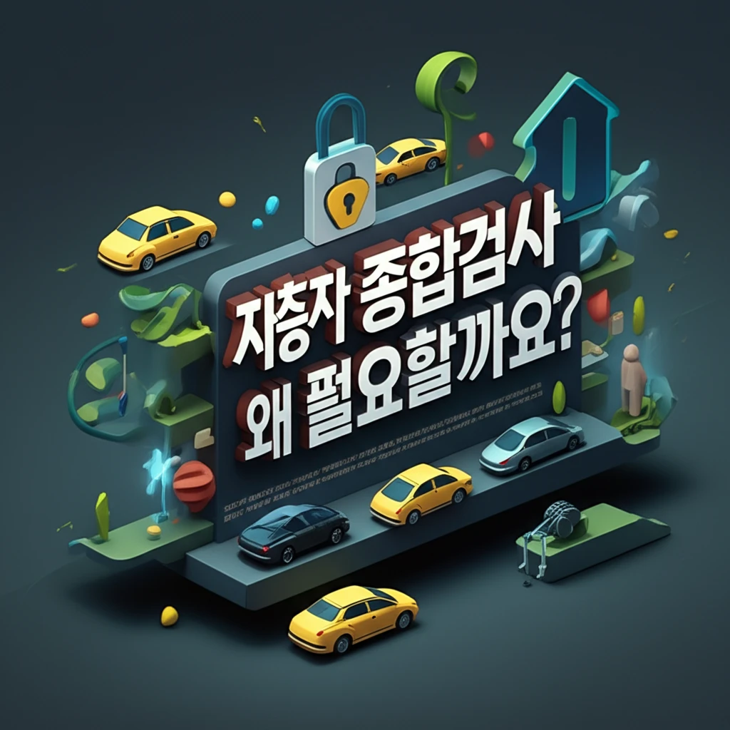 부산 차량 종합검사, 쉽고 빠르게 준..