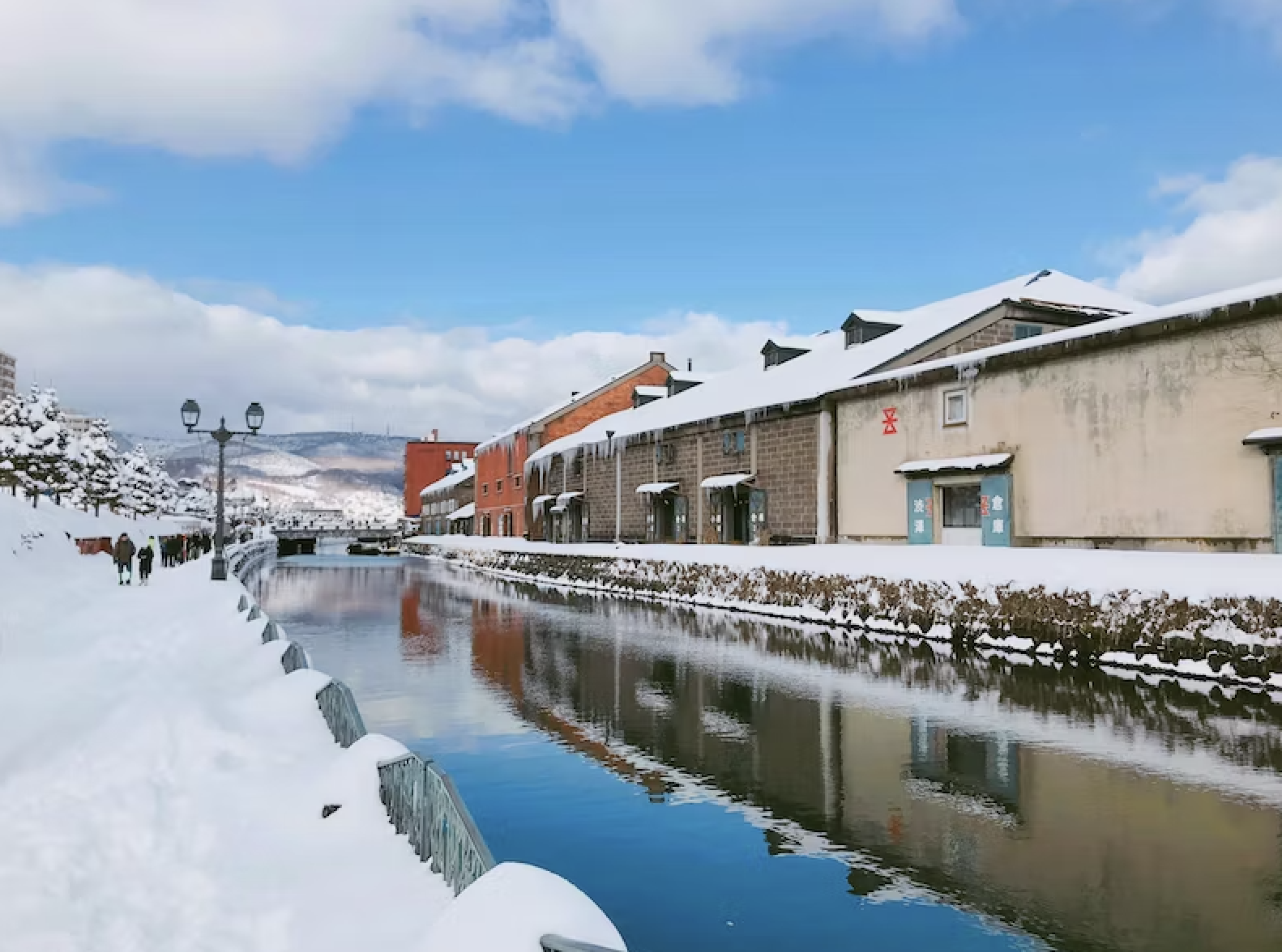 일본 삿포로 1-1