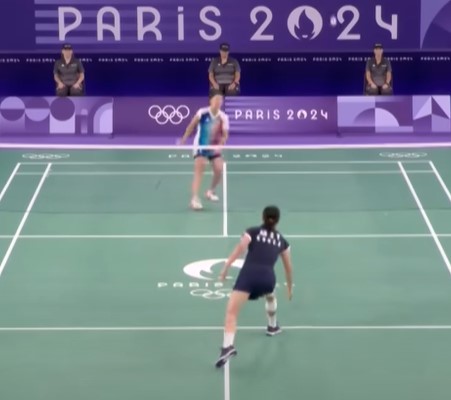 ANSEYONG-BADMINTON