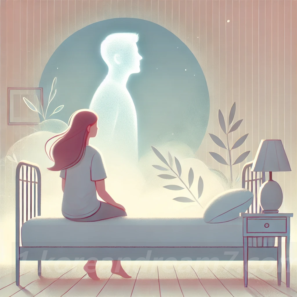 죽은남편꿈해몽