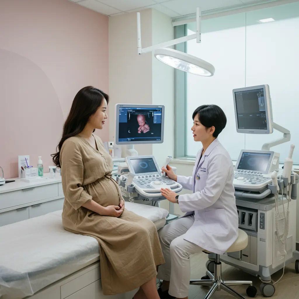 ์ฐ๋ถ์ธ๊ณผ์์ ๊ฒ์ง๋ฐ๋ ์ฐ๋ชจ ์ด๋ฏธ์ง