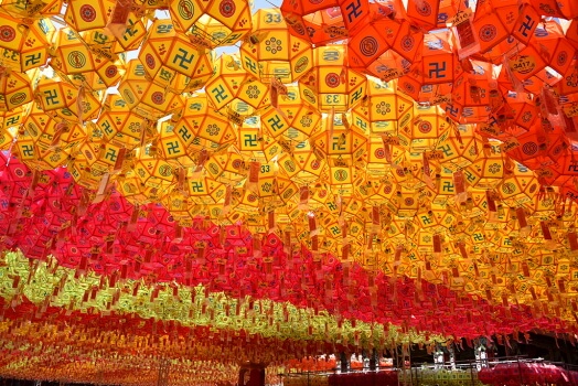 [부산 삼광사] 연등축제 점등시간&amp;#44; 주차정보 