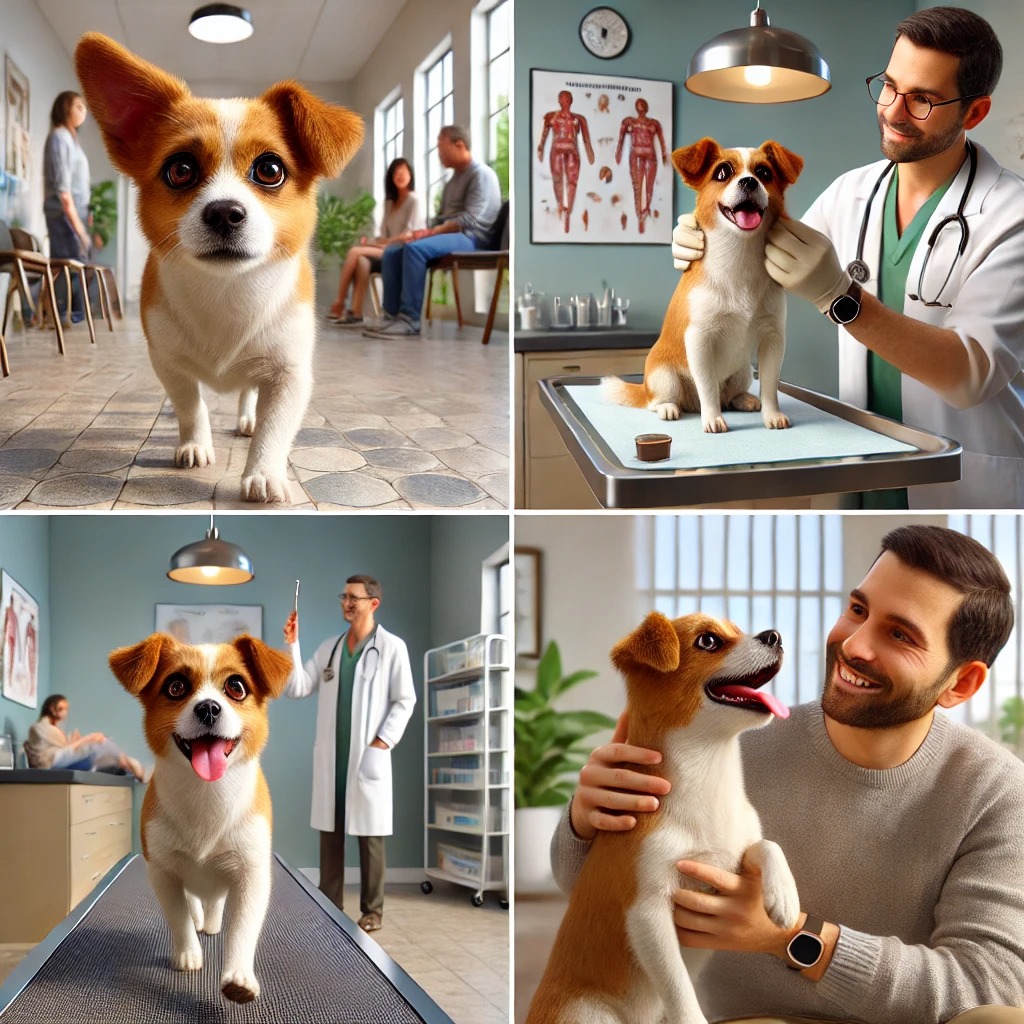 강아지 피부질환