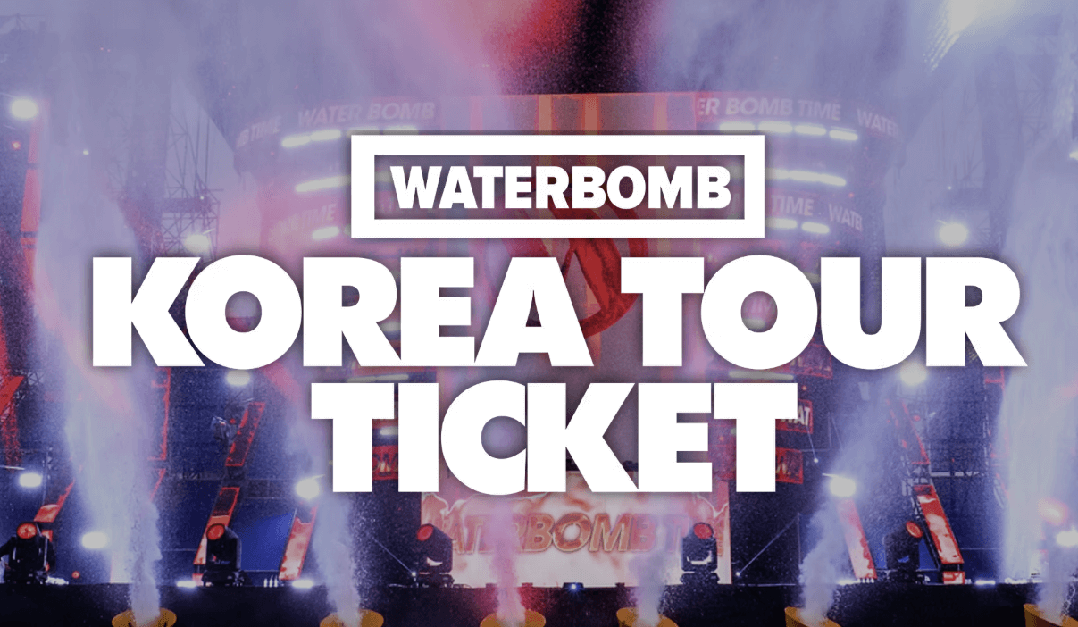워터밤 2025 라인업 &amp; 월드투어 일정