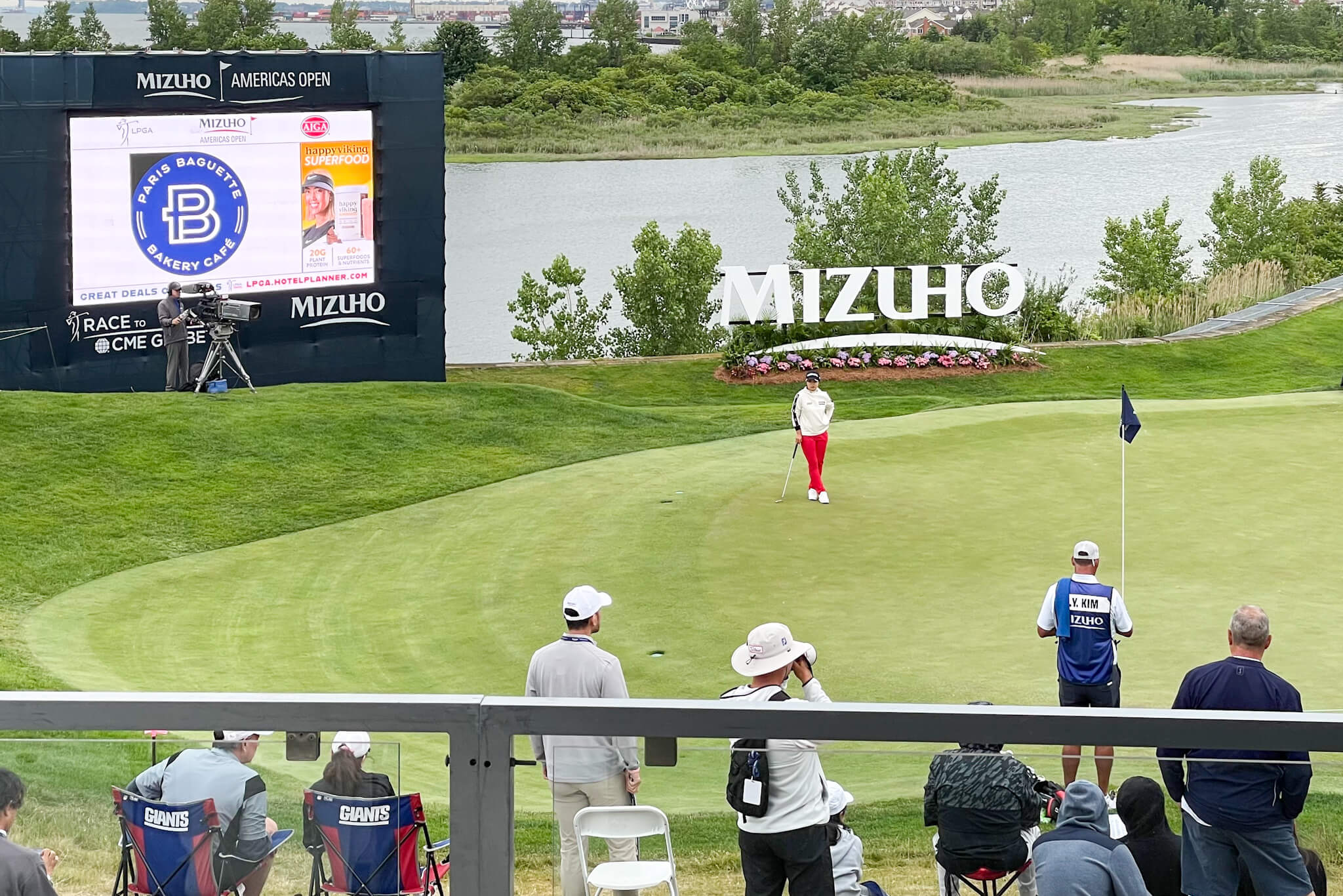 LPGA 미즈호 아메리카스 오픈