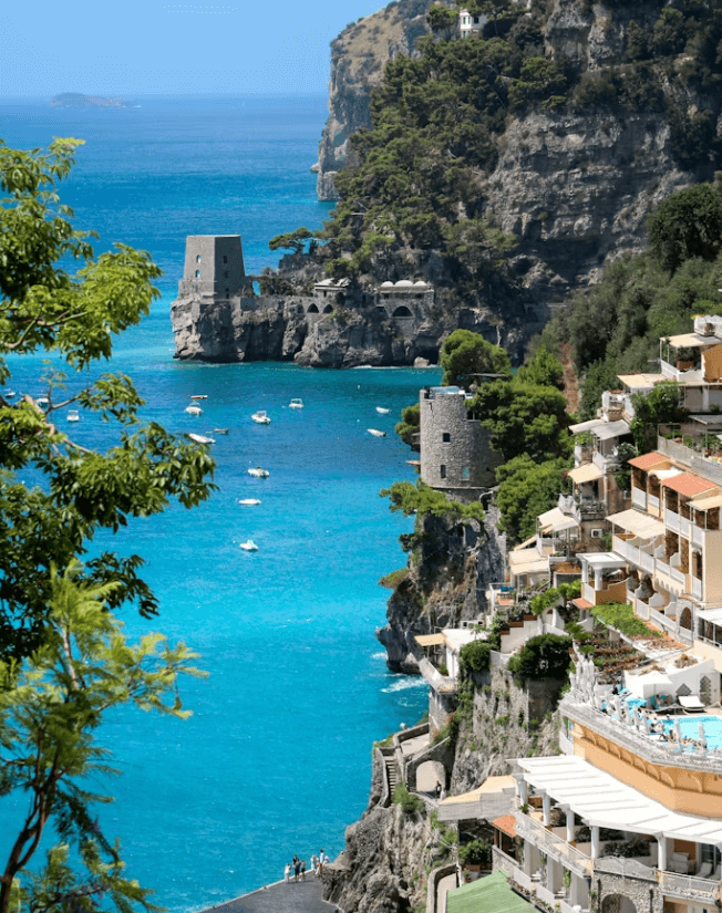 이탈리아 남부 여행 코스! 나폴리 아말피와 바리 소도시