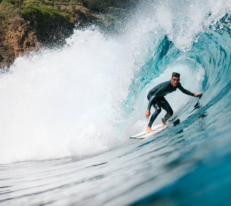 웨이브파크 서프존 vs 미오코스타존