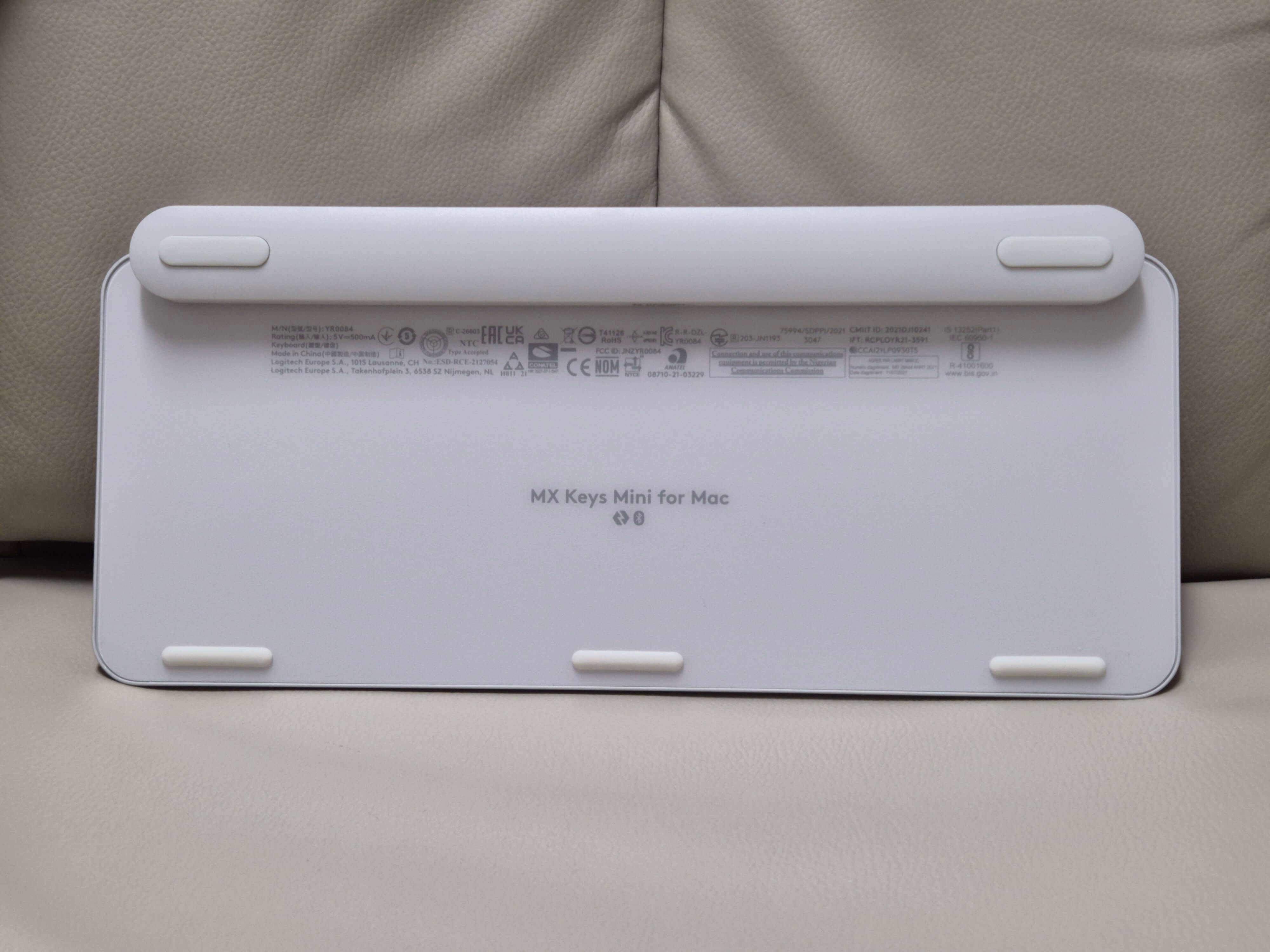 MX Keys Mini 미끄럼방지