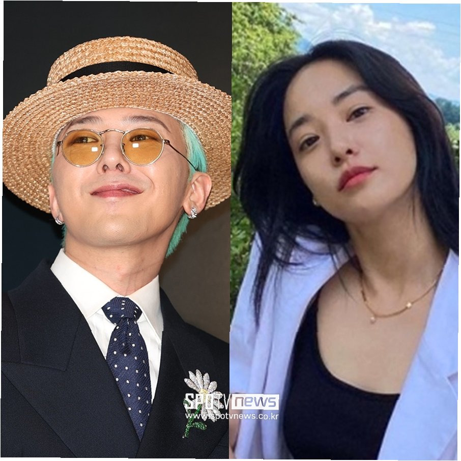 이주연 지드래곤