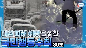 대설