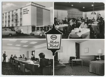 스칸딕 호텔은 1963년 스웨덴에서 'Esso Motor Hotel' 로 출발하여 북유럽 지역을 중심으로 빠르게 확장했습니다.