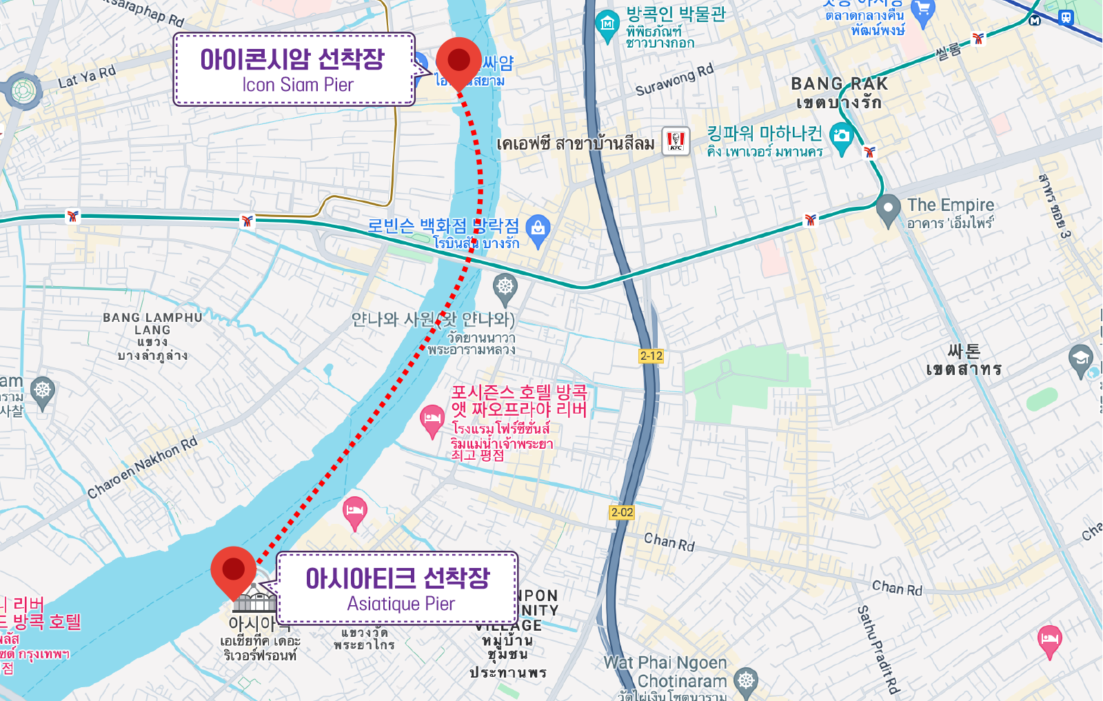 차오프라야 프린세스4
