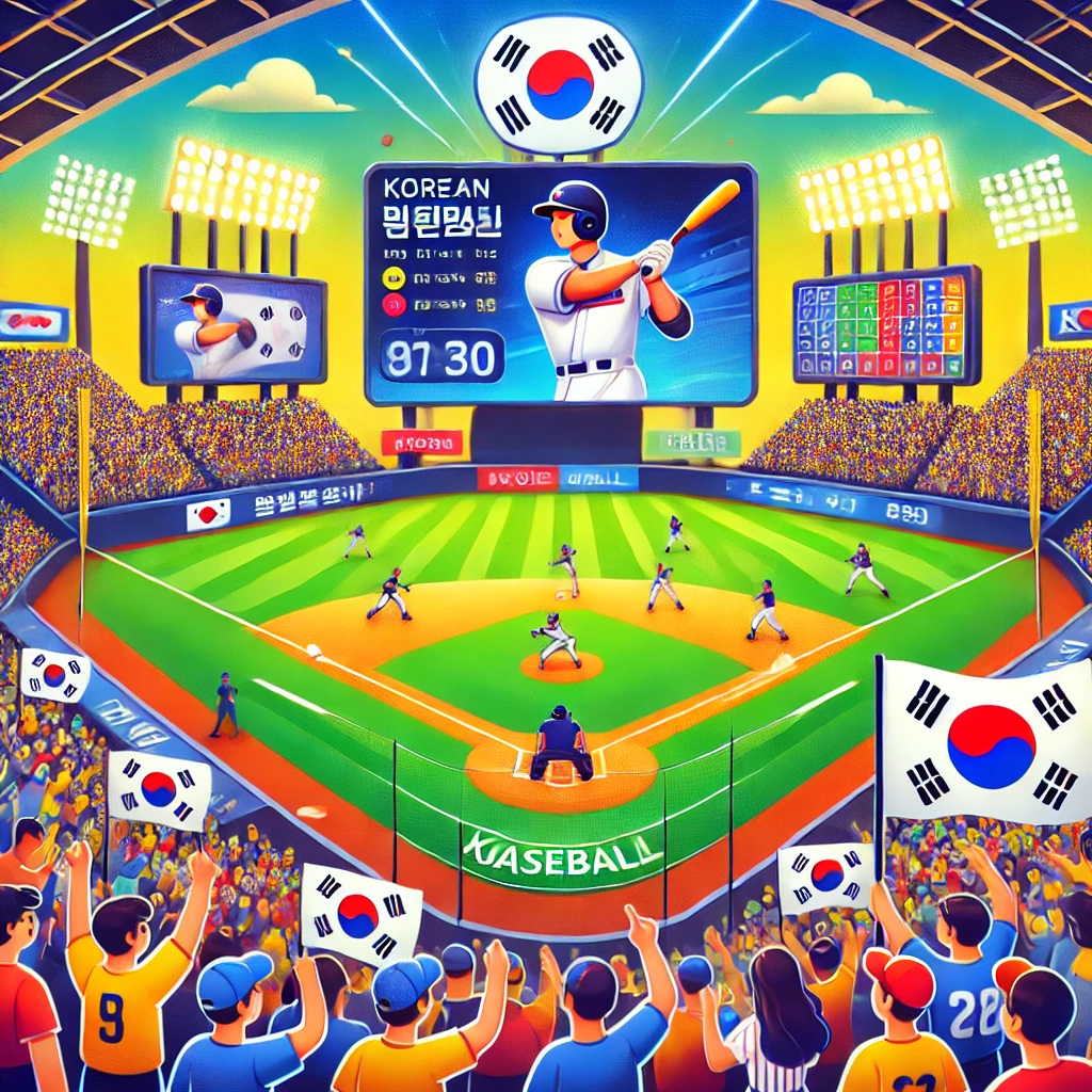 한국 프로야구 무료 시청 관련 사진