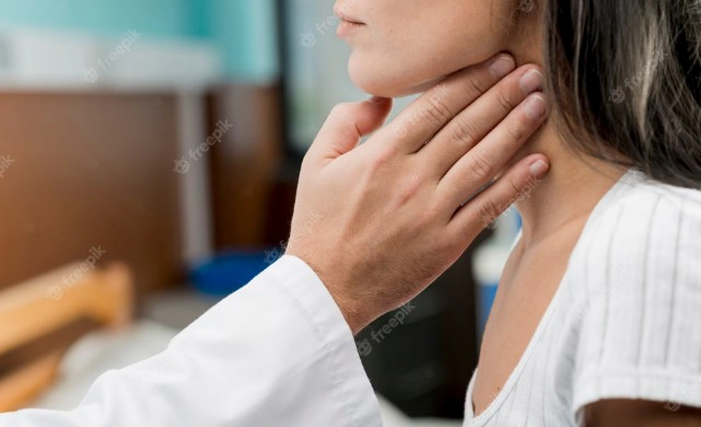 갑상선 미분화암 증상 6가지