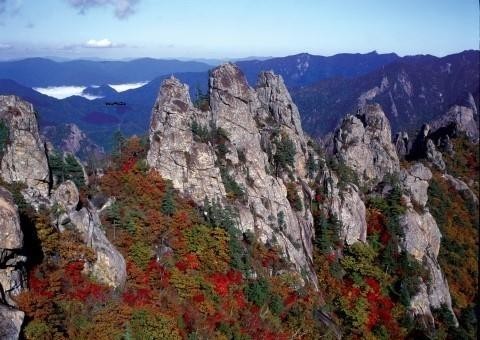 설악산