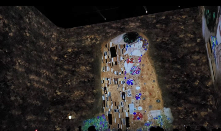 구스타프 클림트 키스