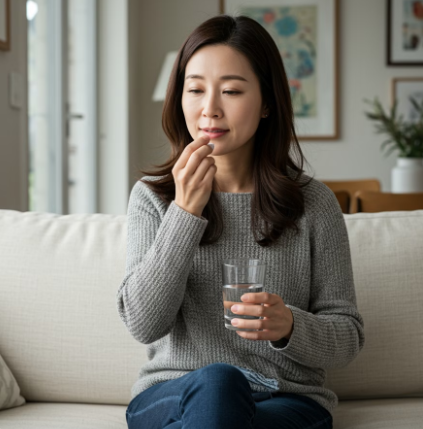 항생제 복용 시 주의사항