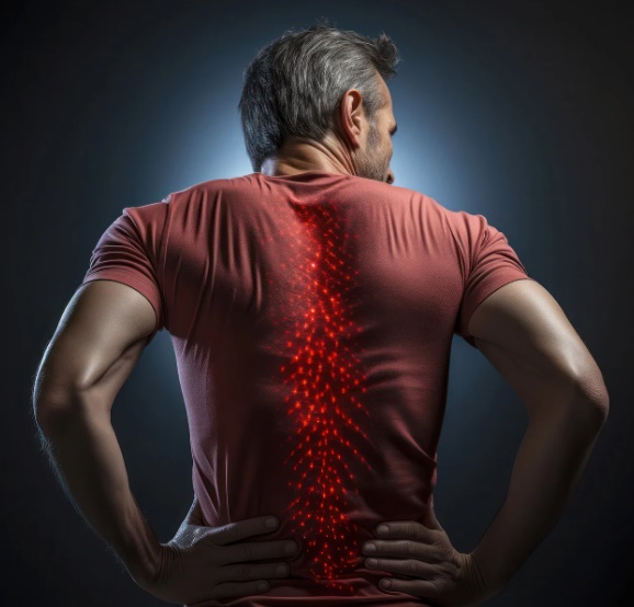 5번 척추(요추 5번, L5) 협착증 디스크 관리법