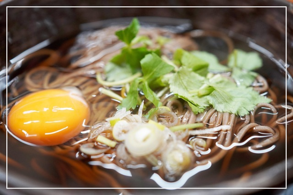 건강하게 메밀 먹는 법