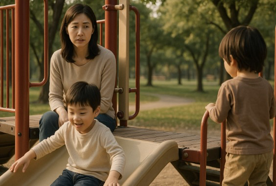 아이의 행동 이해하기