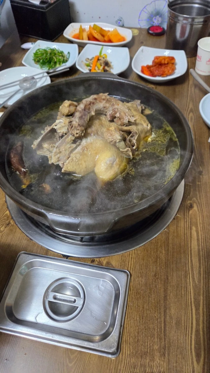 참오리전문점