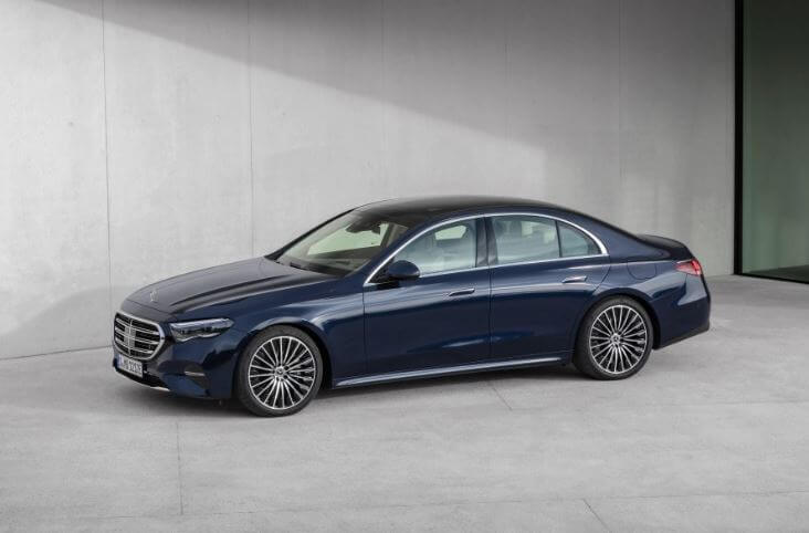 벤츠-익스클루시브